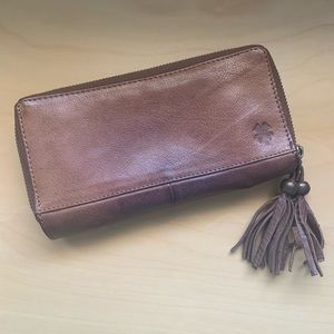 Lucky Brand Leather Wallet